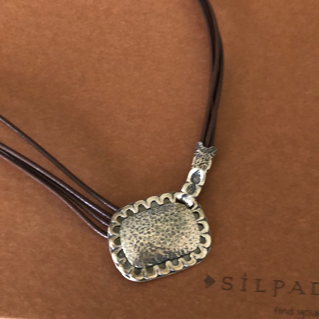 Silpada Necklace